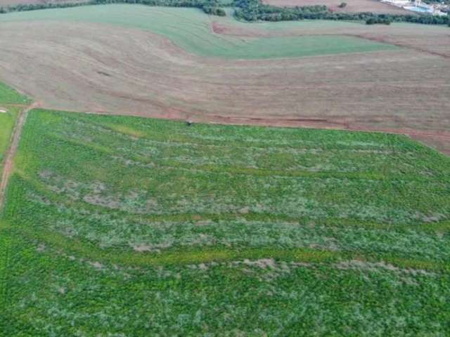 Terreno rural / área rural