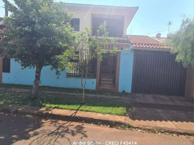 Sobrado residencial / jardim santa rosa