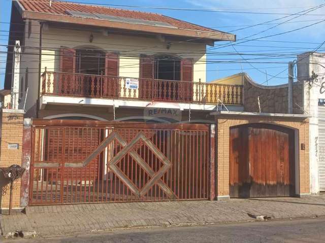 Sobrado  Residencial e Comercial 541m² terreno, 411m² construção, Vila Maria - São José dos Campos - SP