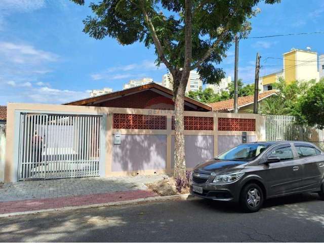 Casa comercial para locação na Vila Ema em São José dos Campos - SP