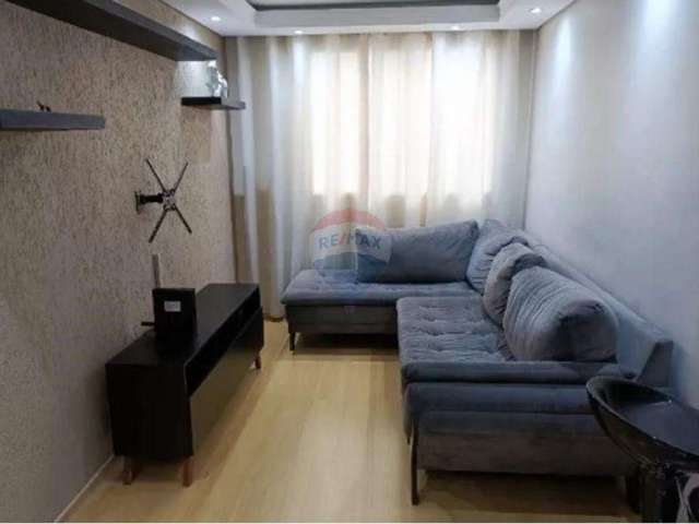 Apartamento - Para Alugar - 2 dormitórios, Jardim América, São José dos Campos, São Paulo