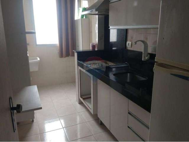 Aluga-se Ótimo Apartamento - 57 m² - Excelente Localização! São José dos Campos/SP