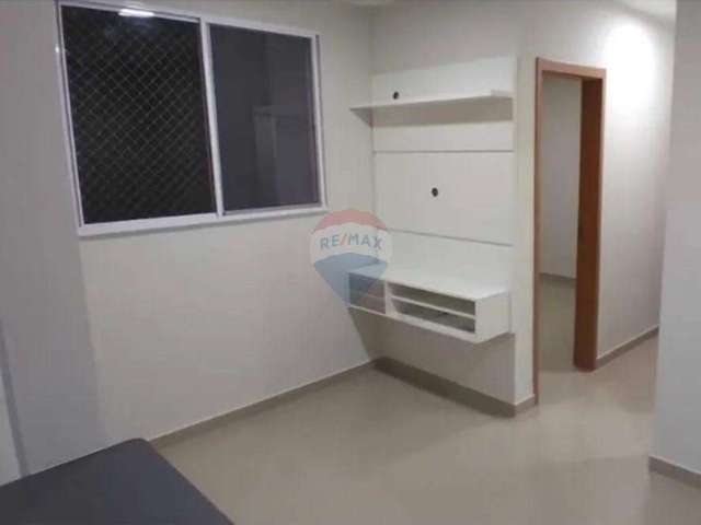 .Apartamento - Para Alugar - 2 dormitórios, Jardim das Industrias, São José dos Campos, São Paulo