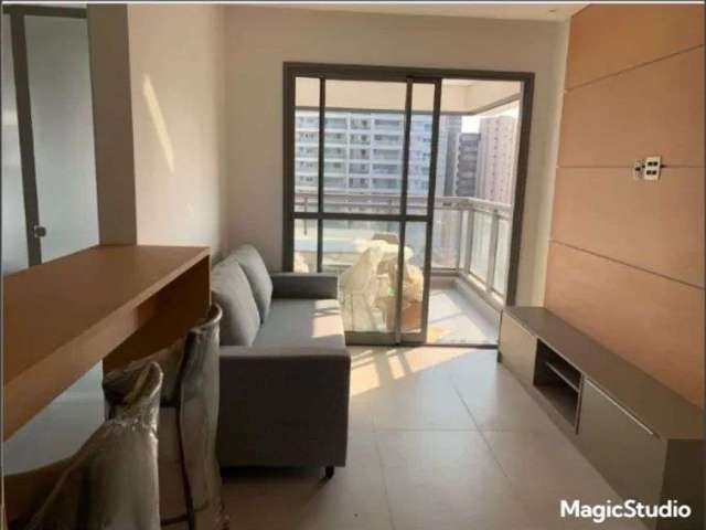 Pinheiros - apartamento de 49m 1 dormitório - mobiliado - Pronto para morar