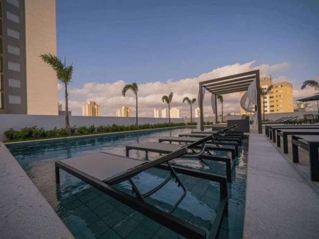 Chacará Santo Antônio - apartamentos de 83m 93m e 108m 2 ou 3 suites - Pronto