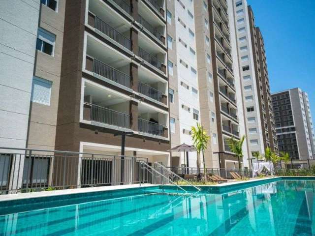 Panamby - apartamento de 76m 3 dormitórios 2 Vagas - Pronto para morar