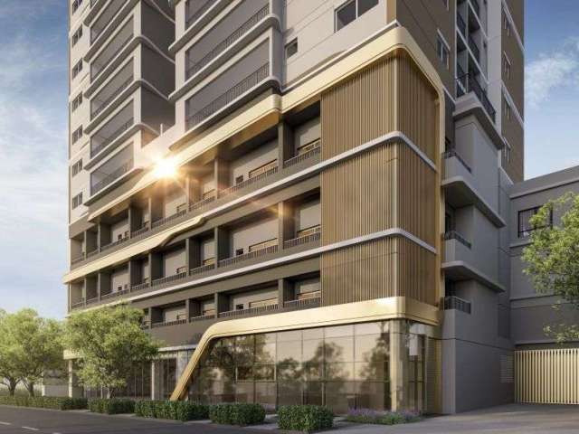 Analia Franco - apartamento de 144m 3 Suites - Lançamento