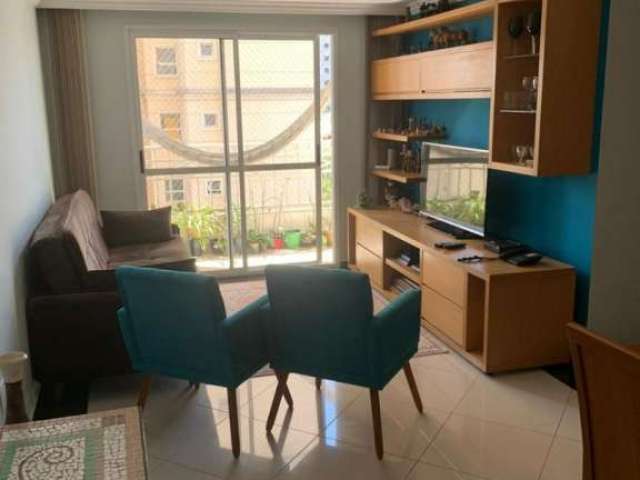 Apartamento com 3 dormitórios à venda, 70 m² por R$ 515.000,00 - Vila Pires - Santo André/SP