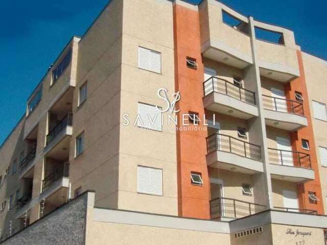 Apartamento Duplex com 3 dormitórios à venda, 150 m² por R$ 990.000 - Cerâmica - São Caetano do Sul/SP