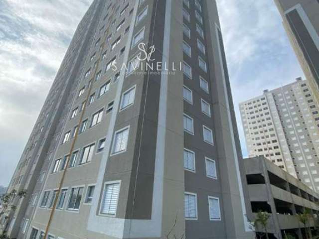 Apartamento com 2 dormitórios à venda, 44 m² por R$ 350.000,00 - Vila Nossa Senhora das Vitórias - Mauá/SP