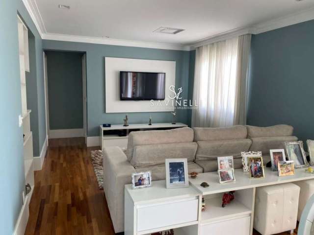 Apartamento com 2 suites à venda, 107 m² por R$ 990.000 - Vila Lusitânia - São Bernardo do Campo/SP