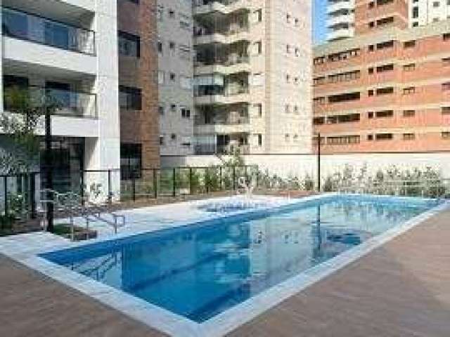 Apartamento com 3 dormitórios à venda, 87 m² por R$ 870.000 - Vila Bastos - Santo André/SP