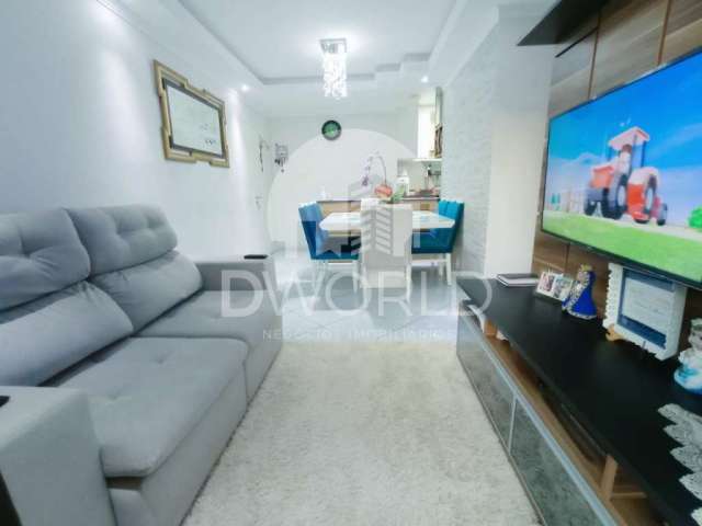 Lindo apartamento planejado - no centro da cidade