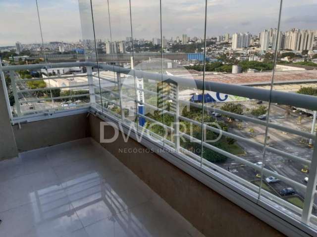 Apartamento com excelente vista - no centro da cidade