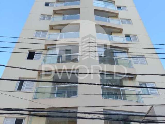 Apartamento com churrasqueira na sacada - pertinho do são bernardo plaza shopping