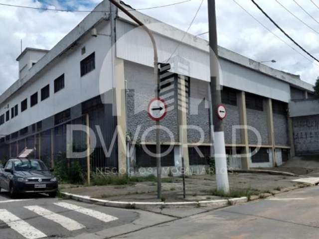 Excelente galpão amplo para venda