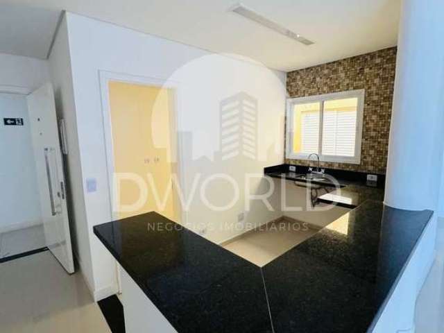 Cobertura duplex no residencial alice - baeta neves