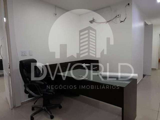 SALA COMERCIAL ESPAÇOSA E BEM LOCALIZADA NO CENTRO DE SBC - 210m²