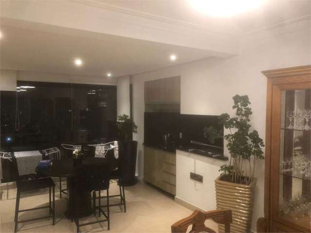 Apartamento com 4 quartos à venda em Vila Mariana - SP