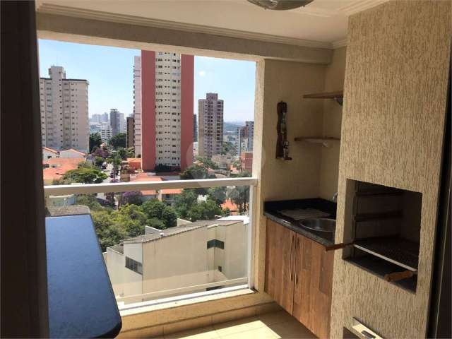 Apartamento com 3 quartos à venda em Vila Guiomar - SP