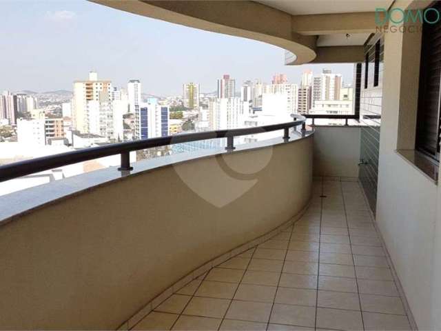 Apartamento com 3 quartos à venda em Vila Assunção - SP