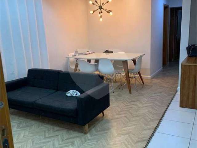 Apartamento com 3 quartos à venda em Campestre - SP