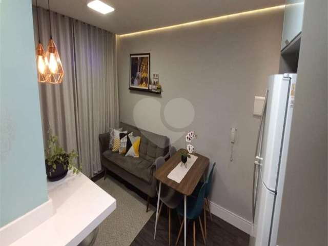 Apartamento com 2 quartos à venda em Sítio Da Figueira - SP