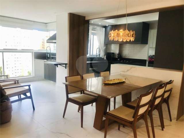 Apartamento com 1 quartos à venda em Campestre - SP