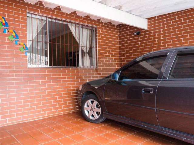 Casa com 2 quartos à venda em Taboão - SP