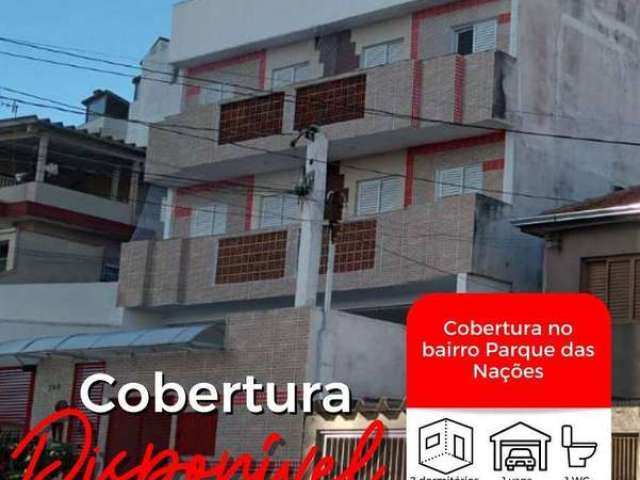 Cobertura-parque das nações -santo andre