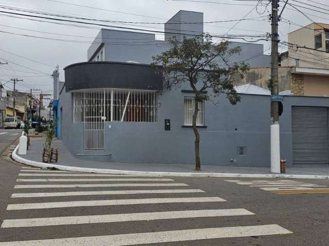 Casa terrea -utinga -santo andre