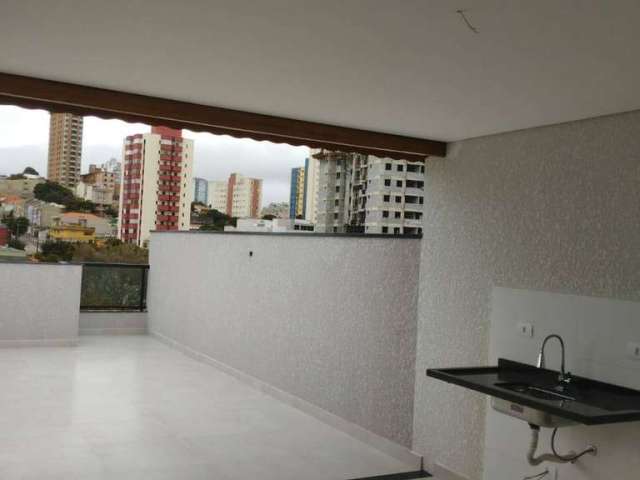 Cobertura -VILA SAO PEDRO-SANTO ANDRE