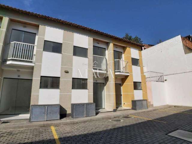 Casa à venda em Duque de Caxias, Parque Lafaiete, com 2 quartos, com 70.95 m², Villagio Dom Pedro