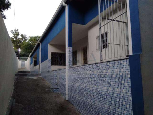 Casa para alugar em Duque de Caxias, Vila Centenário, com 1 quarto, com 40 m²