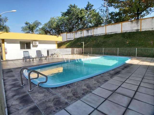 Apartamento à venda em Duque de Caxias, Jardim Primavera, com 3 quartos, com 86.92 m²