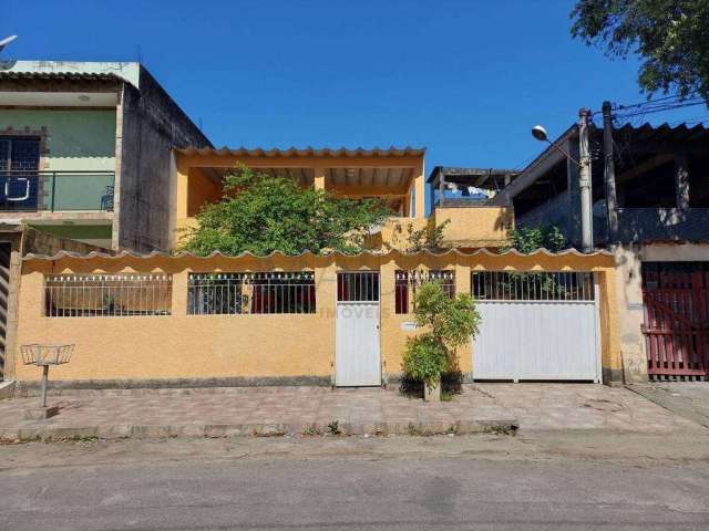 Casa à venda em Duque de Caxias, Parque Laguna e Dourados, com 3 quartos, com 100 m²