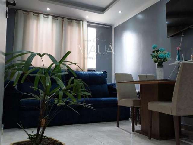 Apartamento à venda em Duque de Caxias, Jardim Primavera, com 2 quartos, com 46 m²