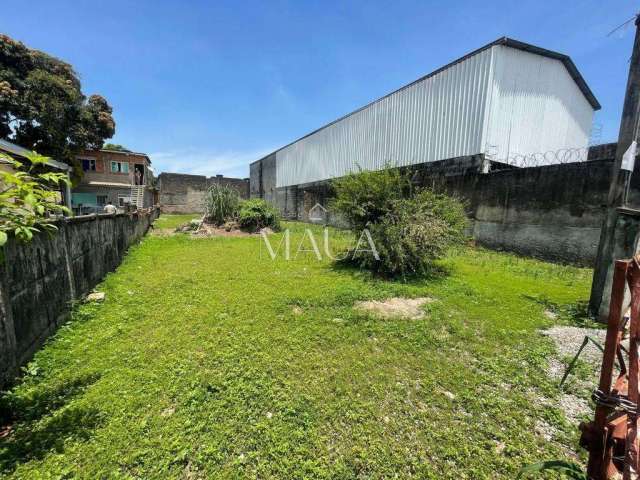 Terreno à venda em Duque de Caxias, Saracuruna, com 480 m²