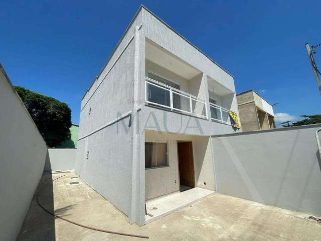 Casa à venda em Duque de Caxias, Jardim Imbariê, com 2 quartos, com 89.62 m², Residencial Maisa