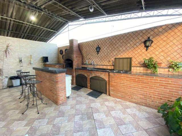 Apartamento à venda em Duque de Caxias, Jardim Vinte e Cinco de Agosto, com 3 quartos, com 105 m²