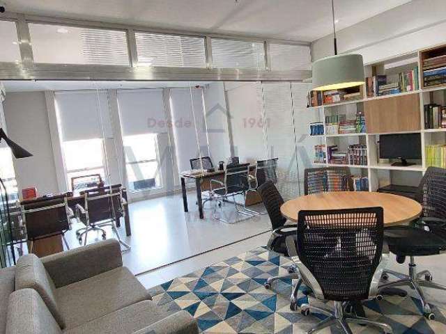 Sala à venda em Duque de Caxias, Centro, com 40 m², Edifício Fertonani