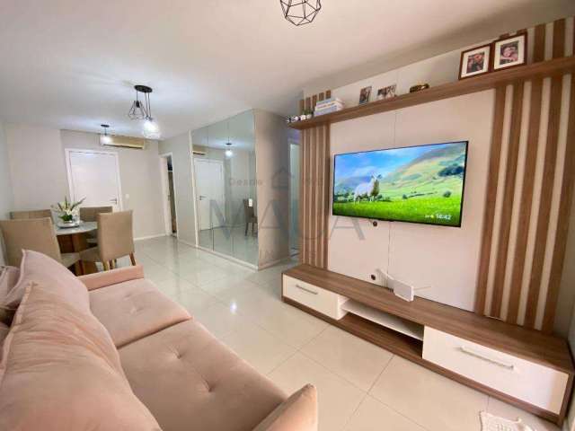 Apartamento à venda em Duque de Caxias, Jardim Vinte e Cinco de Agosto, com 3 quartos, com 82.94 m²