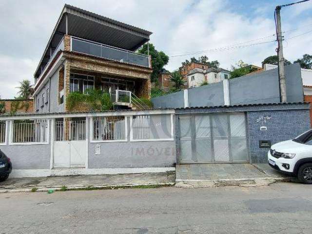 Casa à venda em Duque de Caxias, Vila Leopoldina, com 03 quartos, com 103 m²