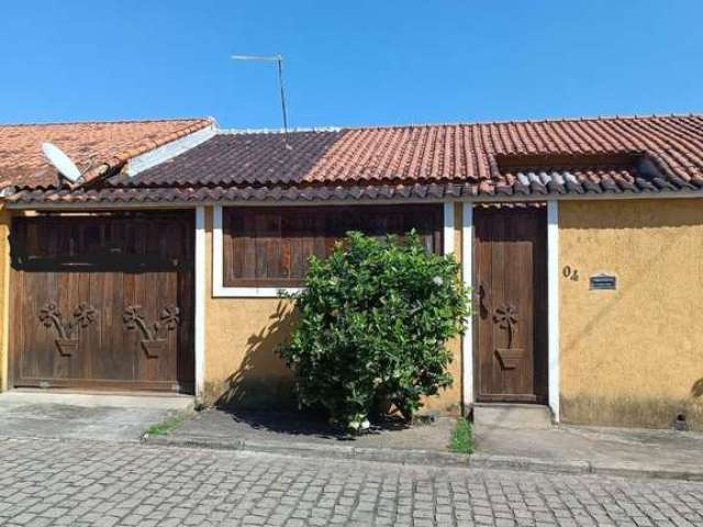 Casa à venda em Duque de Caxias, Chácaras Arcampo, com 2 quartos, com 48 m²