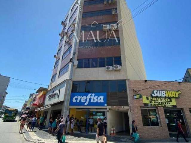 Sala à venda em Duque de Caxias, Centro, com 39.56 m², Condomínio Osmira