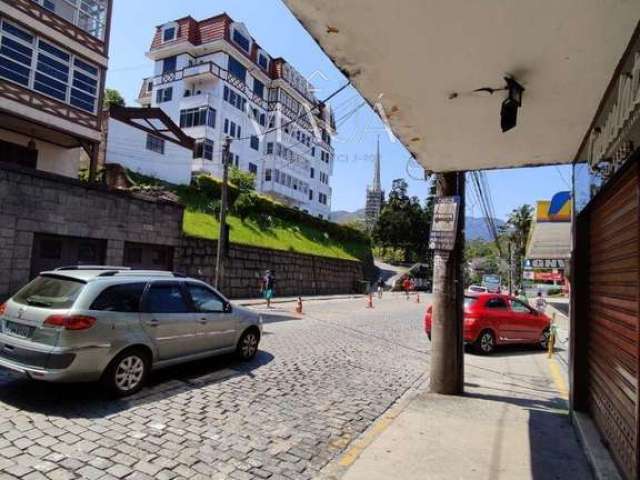 Apartamento para locação em Petrópolis, Centro, com 1 quarto, com 57.5 m², Ed. 13 de Maio