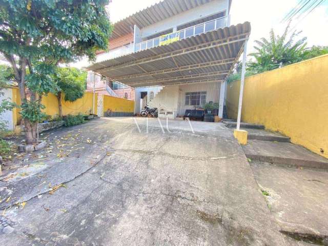 Casa à venda em Duque de Caxias, Parque Beira Mar, com 5 quartos, com 160 m², Raul Soares