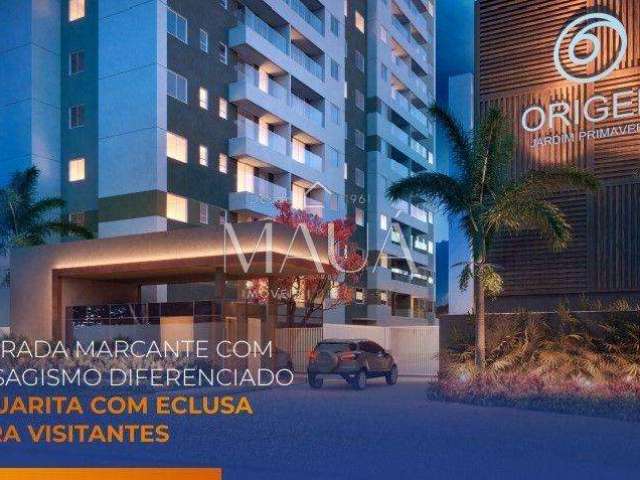 Apartamento à venda em Duque de Caxias, Jardim Primavera, com 2 quartos, com 57.23 m²