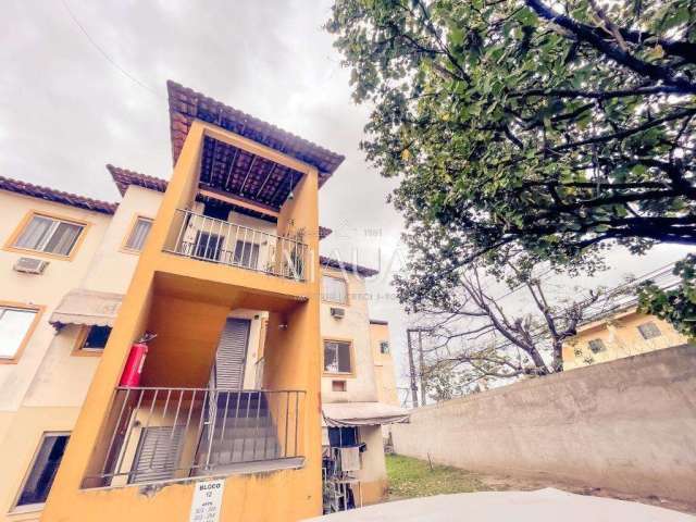 Venda | Apartamento com 40 m², 2 dormitório(s), 1 vaga(s). Jardim Primavera, Duque de Caxias