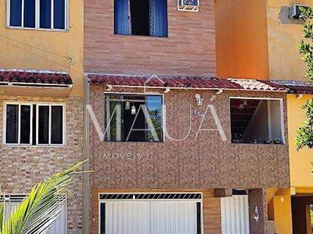 Casa à venda em Duque de Caxias, Jardim Primavera, com 2 quartos, com 70.27 m²